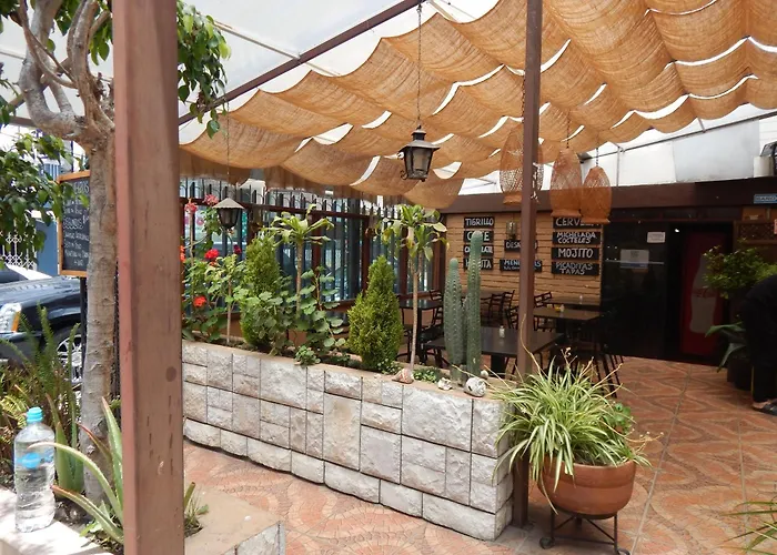 Hotel Casa Franciscana Quito