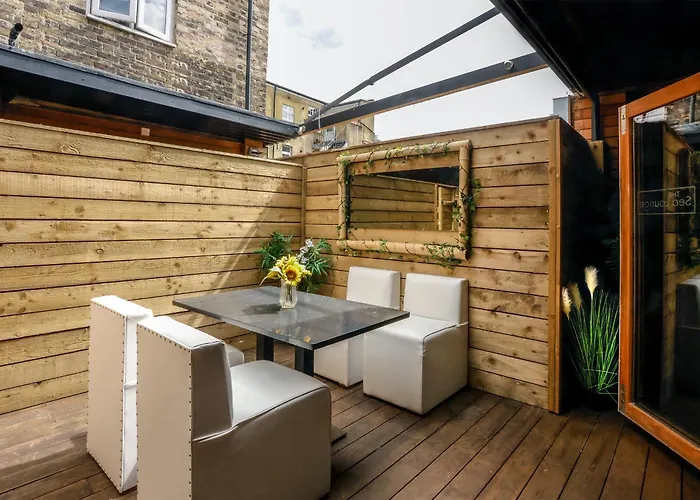 The Sea Lounge Accomodation Broadstairs
