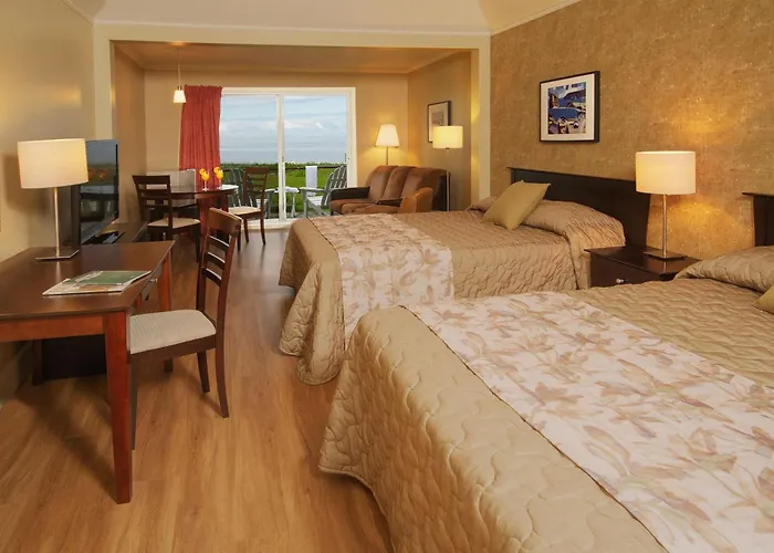 Hotel Motel Belle Plage Matane