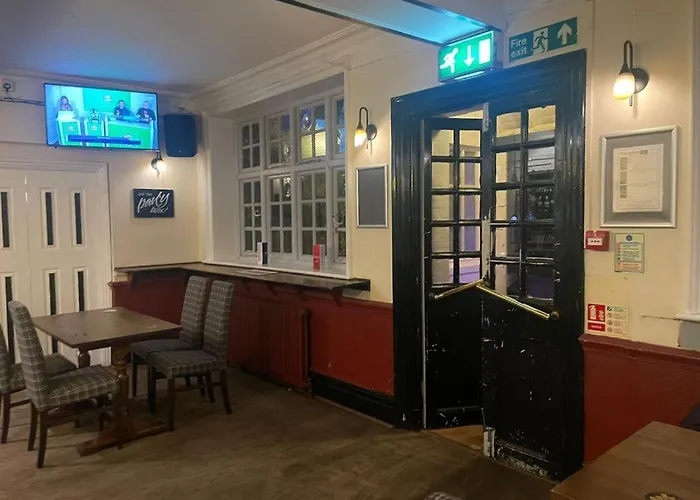 The Cranley Hotel Cranleigh