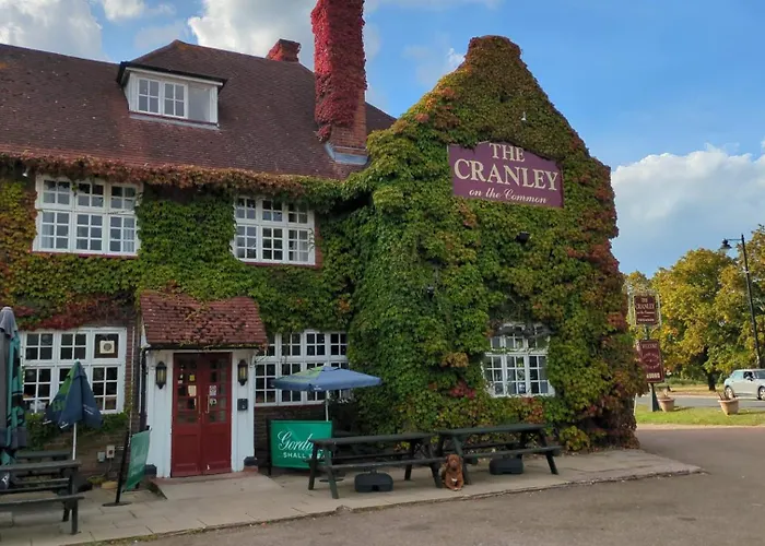 The Cranley Hotel Cranleigh