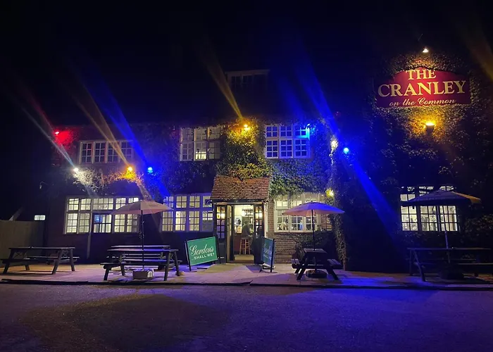 The Cranley Hotel Cranleigh