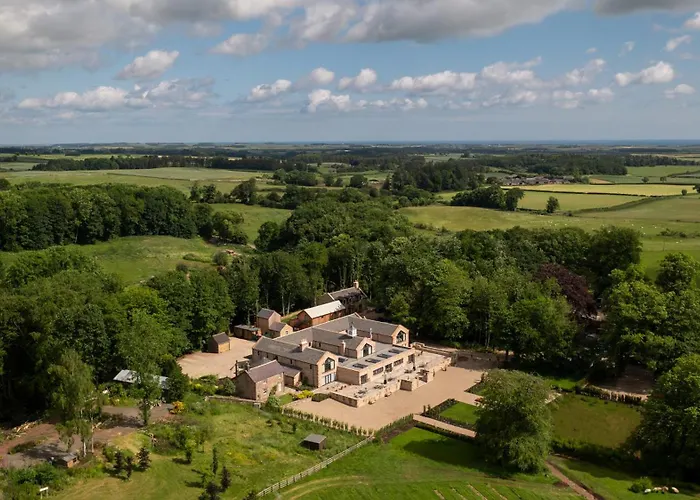 The Tempus At Charlton Hall Estate Alnwick