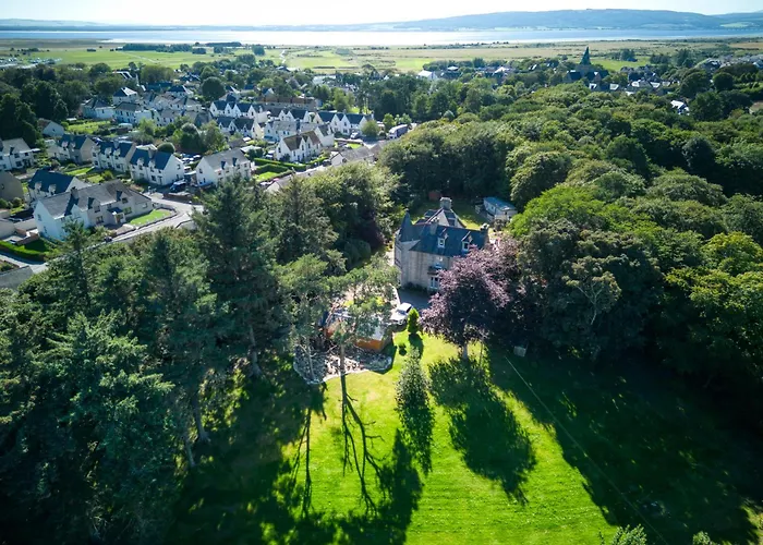Woodlands Bed And Breakfast Dornoch