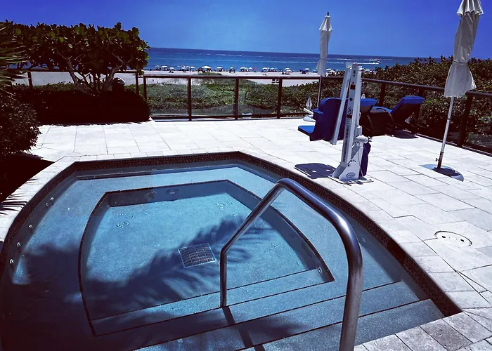 Ritzcarlton Singer Island Oceanfront Luxury 3Br 3Ba Residence Riviera Beach