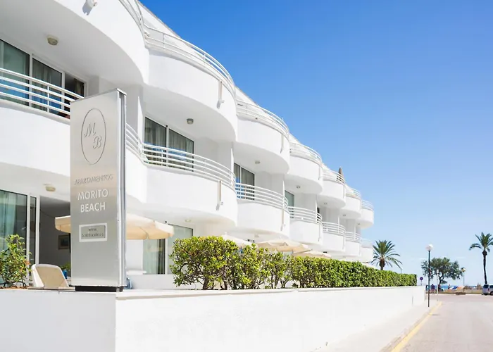Apartamentos Morito Beach Cala Millor 
