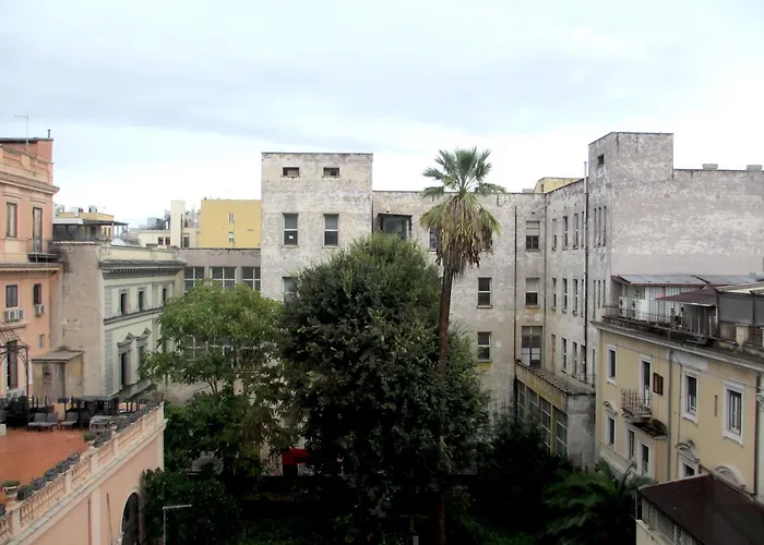 Lexie Suites, Roma Termini St