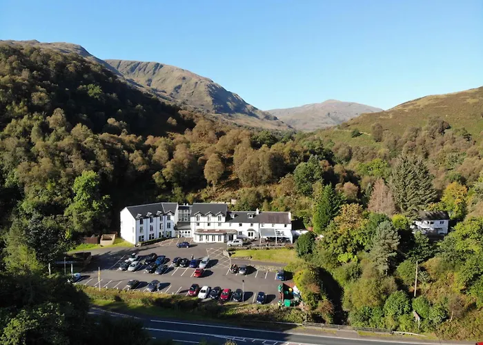 The Inn On Loch Lomond Luss