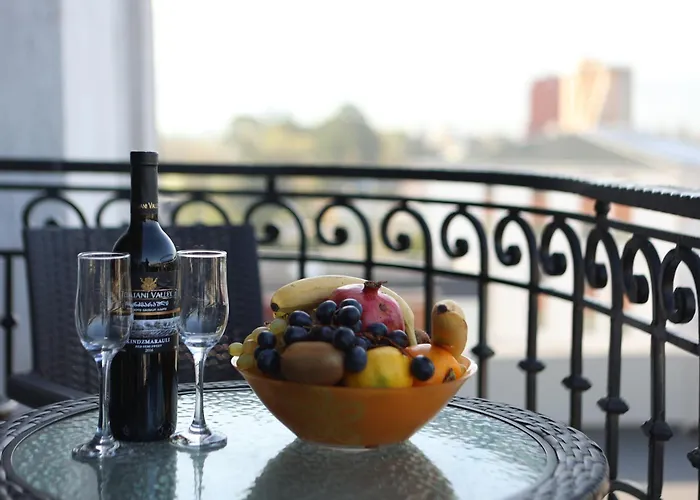 Dream Tower Hotel Batumi