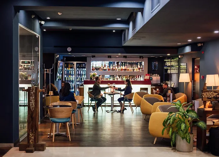 Peakture Hotel Boekarest