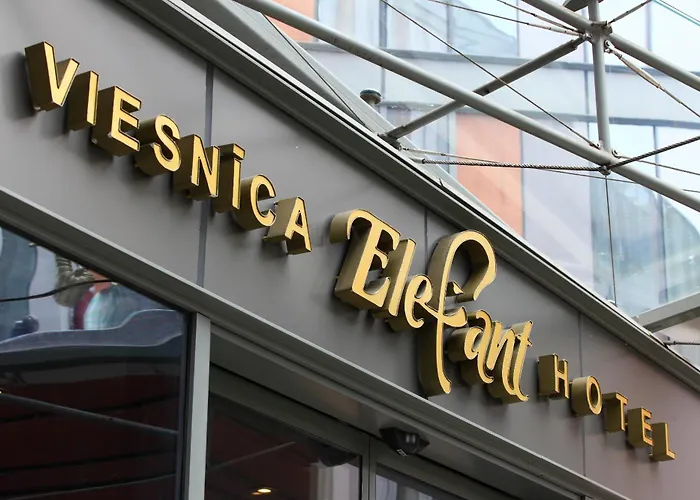 Rixwell Elefant Hotel Riga