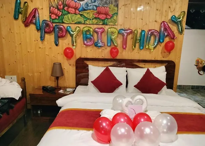 Amaira Resort & Farms - Mirik, West Bengal