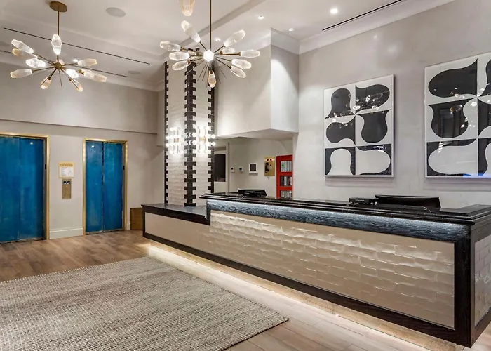 Hotel The Draper New York, Tapestry Collection By Hilton