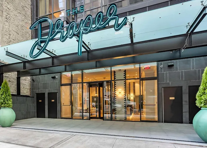 Hotel The Draper New York, Tapestry Collection By Hilton