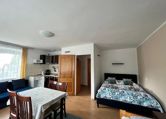 Osrodek Wczasowy Camping Morski Stolpmünde