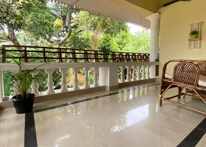 Mango Villa Varkala