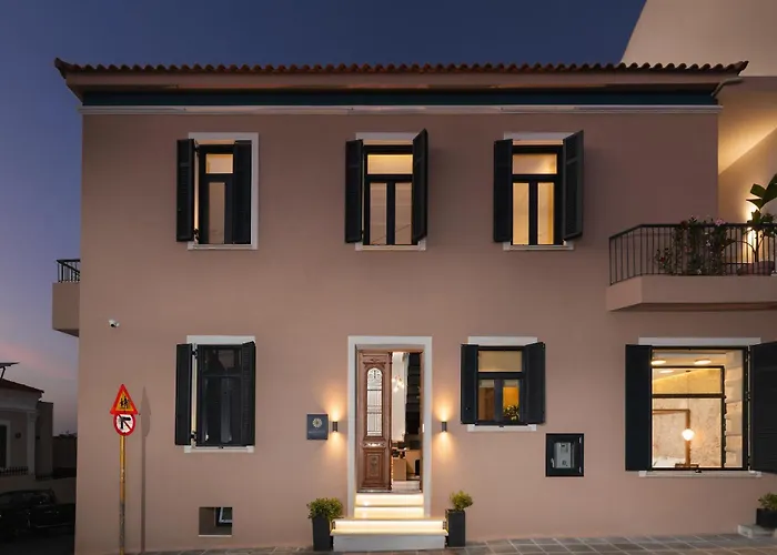 The Alma City Suites Chania 