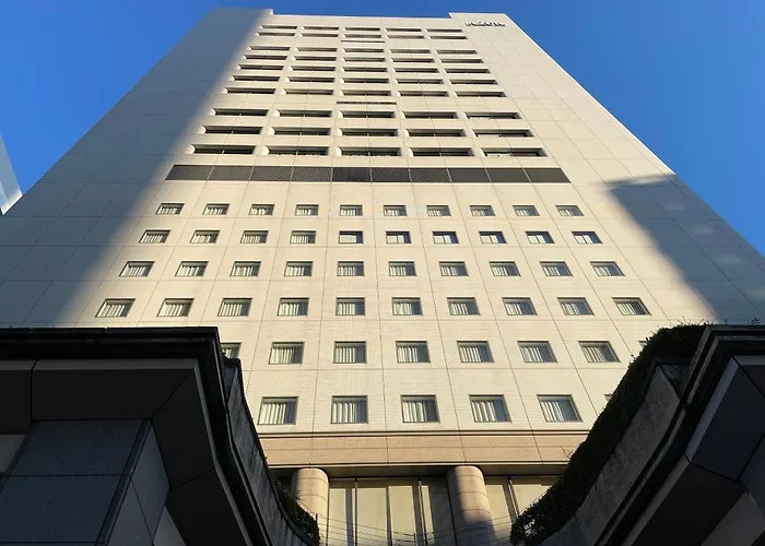 Bayside Hotel Azur Takeshiba Tokyo