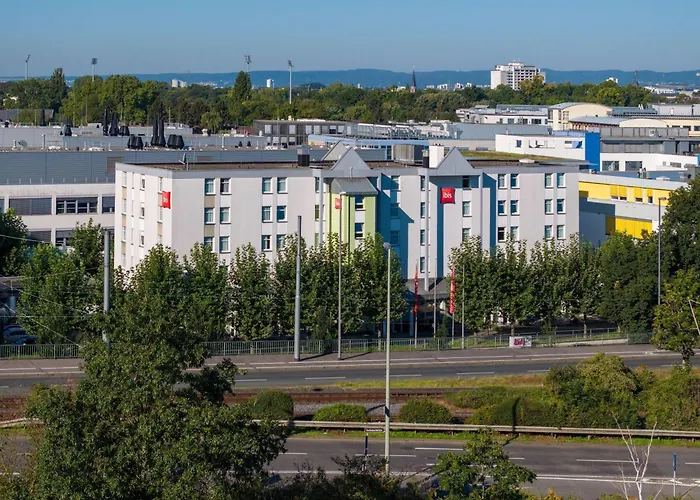 Ibis Hotel Frankfurt Messe West Francfort-sur-le-Main