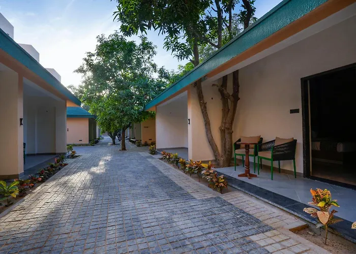 Bageecha Resort Pushkar