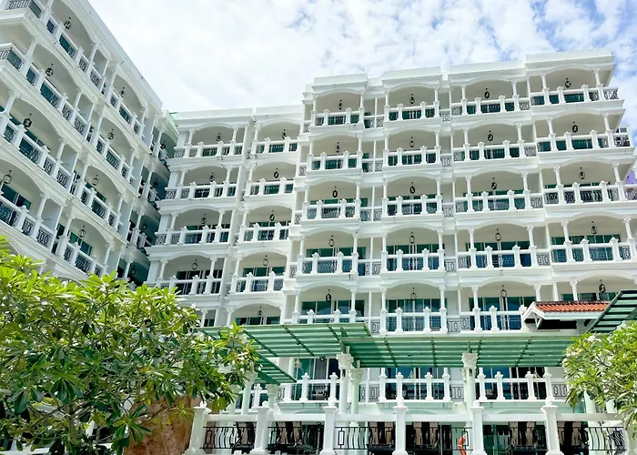 Grand Supicha City Hotel Phuket