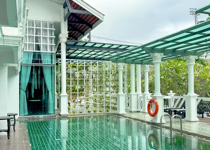 Grand Supicha City Hotel Phuket