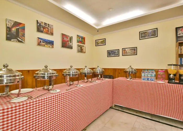 The Posh Hotel Near Mall Road With Hassle Free Covered Parking McLeod Ganj