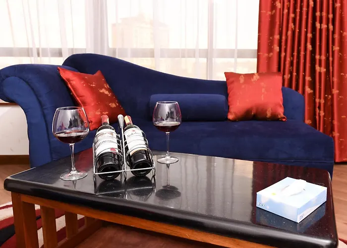 The Crossroads Hotel, Westlands Nairobi