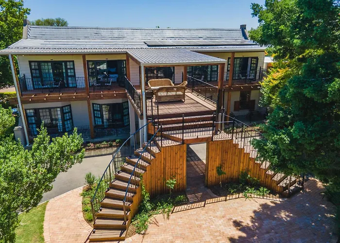 Val De Vine Hotel Stellenbosch