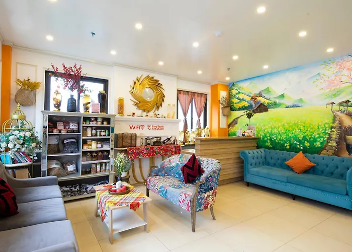 Bing Sapa Hotel