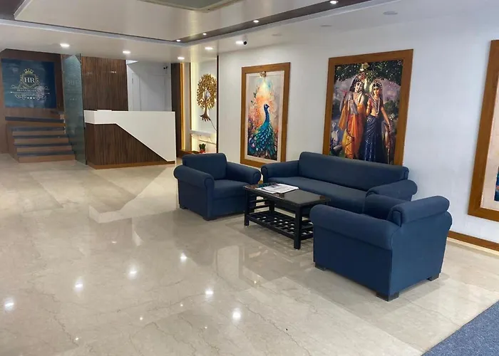 Hotel Heera Residency Bhopal