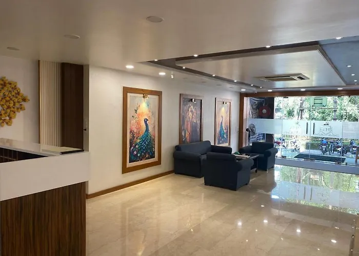 Hotel Heera Residency Bhopal