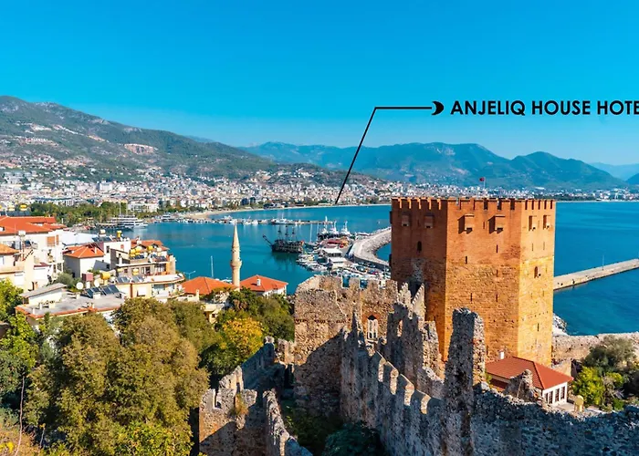 Anjeliq House Boutique Hotel Alanya
