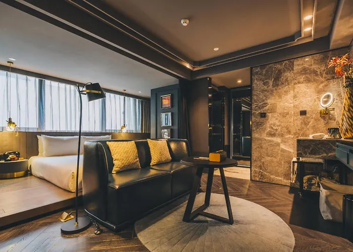 The Drama Hotel Shanghai