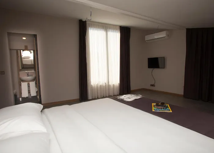 Jurnal Hotel Istanbul