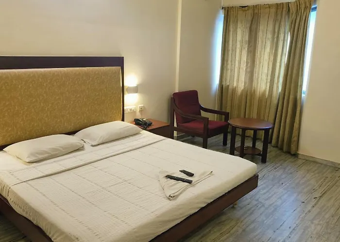 The Golden Park Hotel Madurai