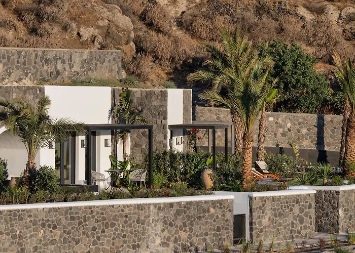Palm Island Suites Imerovigli