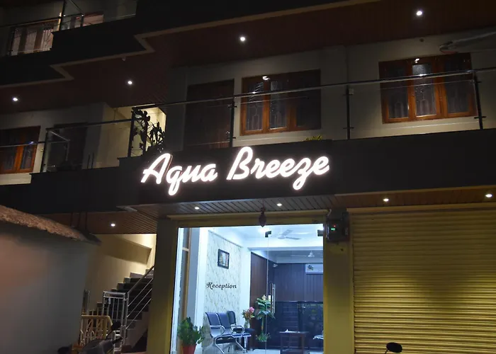 Hotel Aqua Breeze Port Blair