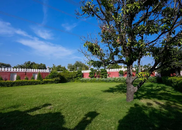 Bageecha Resort Pushkar