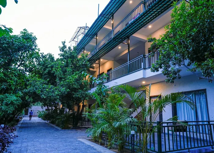 Bageecha Resort Pushkar