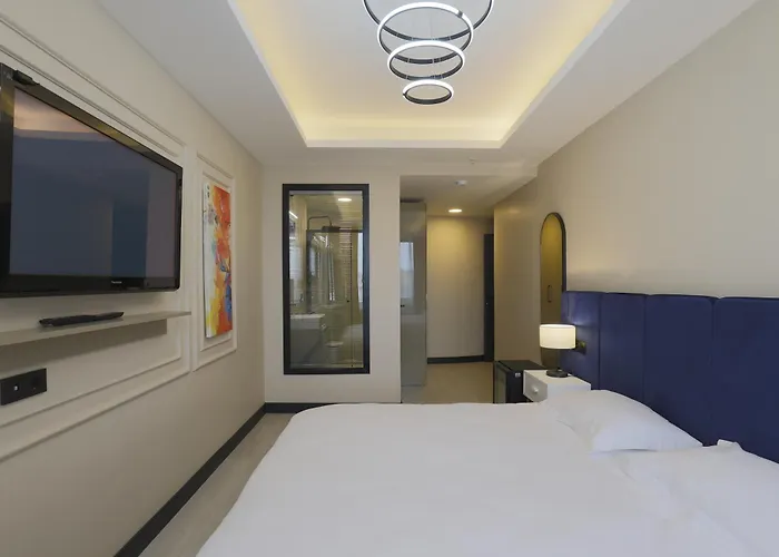 Ravello Suites Taksim Istanbul