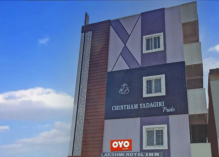 Super Hotel O Lakshmi Royal Inn Warangal
