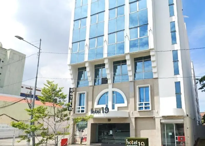 Hotel 19, Penang George Town