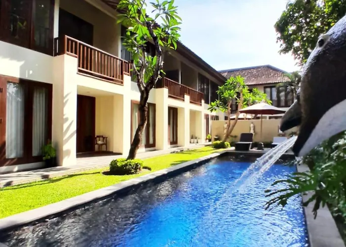 Sekuta Condo Suites Sanur 