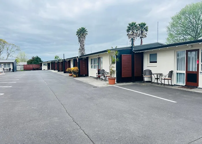18Th Avenue Thermal Motel Tauranga