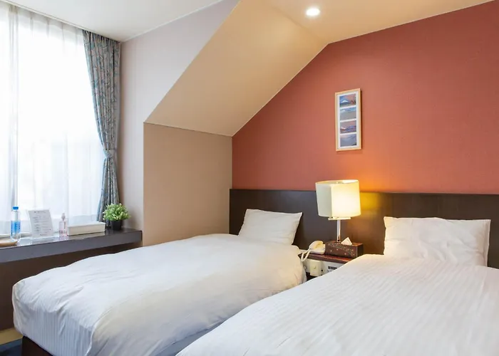 Kawaguchiko Park Hotel Fujikawaguchiko
