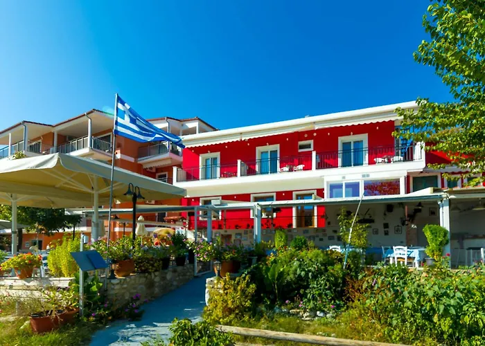 Golfo Beach Parga