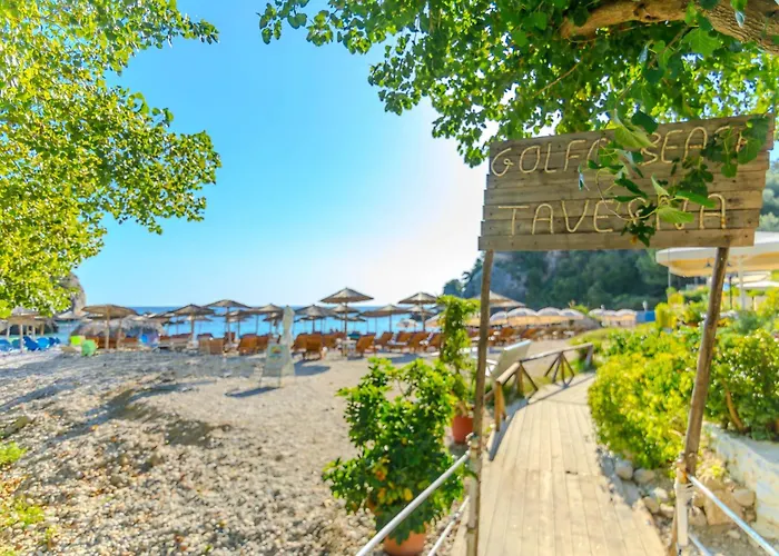 Golfo Beach Parga