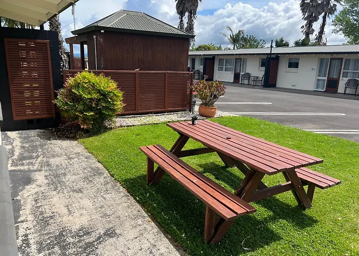 18Th Avenue Thermal Motel Tauranga