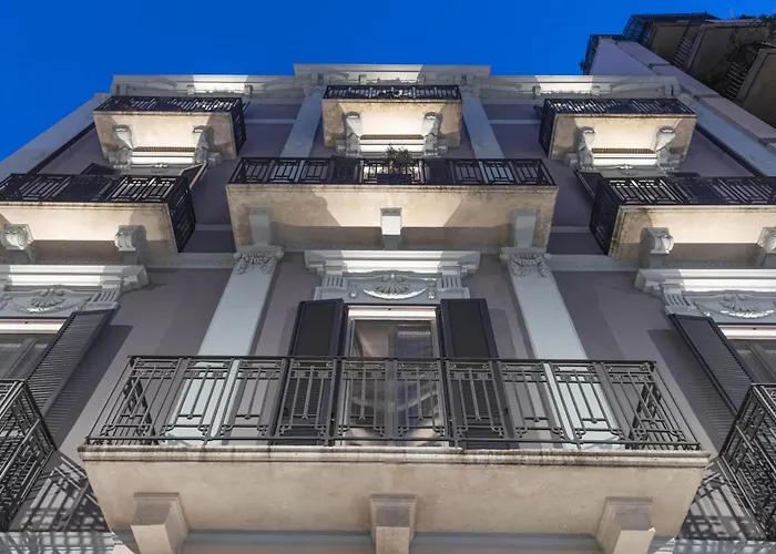Vis Urban Suites & Spa - Boutique Hotel Bari